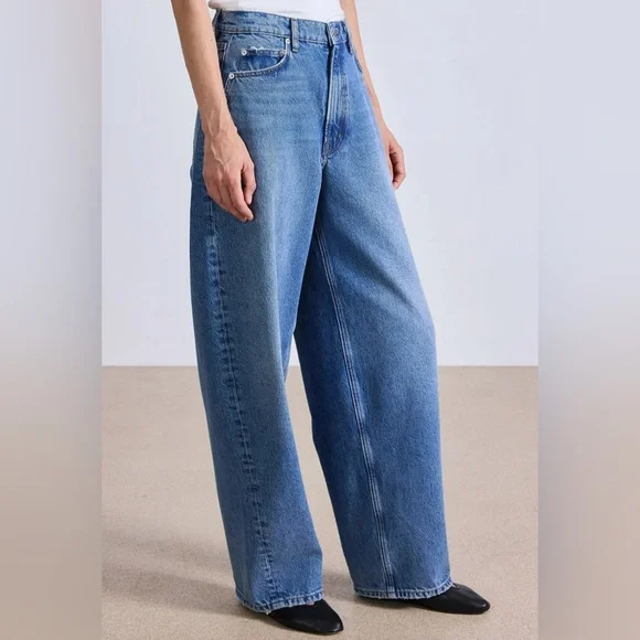 NWT Apiece Apart Skate Jean in Santa Cruz - Picture 4 of 9